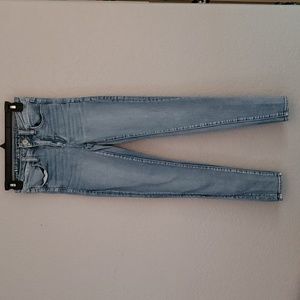 American Eagle Hi-Rise Jeggings